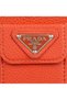 Orange Strap Card Holder Phone Case Dk369 iPhone 16 Promax - 5