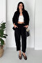 Women's Shirt and Pants Set – Relax Fit 2-Piece Stylish Set - 5