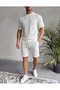 Men's Report T-Shirt and Shorts 2-Piece Set - 3