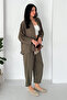 Women's Shirt and Pants Set – Relax Fit 2-Piece Stylish Set - 7