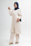 Women's Muslin Hijab Set - Hajj and Umrah Clothing - 2
