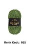 Sultan Dream Soft Velvet Yarn – Color Code: 915 - 2
