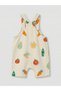 Printed Baby Boy Salopet and T-Shirt (S6) - 5