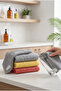 Cleaning Cloth Stain-Resistant Kitchen Cloth Set 30X30Cm Set of 3 - 3