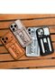 Compatible with iPhone 17 Pro / 18 Pro - Angelic Column Cover Soft Open Back Silicone Case - 2