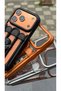 Compatible with iPhone 17 Pro Max / 18 Pro Max - Angelic Column Cover Soft Open Back Silicone Case - 3