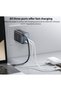 Multipurpose 67W Usb+Pd Charger With Telescopic Type C Cable For Fast and Efficient Charging of Multiple Devices | Flare Gadgets - 2