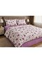 Double Size Reinforced Cotton Duvet Cover Set 160/200 Size - 3