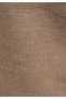 Regular Fit Mid Waist Straight Men's Brown Shorts - 6