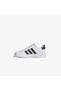 Grand Court 2.0 K Children's White Sports Shoes - 4