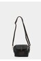 Black Women's Crossbody Bag - 4