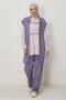Triple Pants Suit 45696