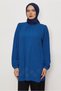 Worked-Detail Tunic 45710