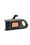 Emergency Flashlight Hand Crank & Solar Powered LED Torch Flashlight - Portable, Rechargeable, Portable, Heavy Duty, for Camping & Hiking, with Carabiner - 4