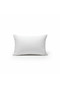 Diamond-Quilted Comfort Pillow
