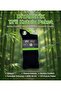 Bamboo Diabetic Men's Socks Black - 3