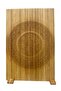 The Arabic calligraphy in the center of this wooden engraving is the Kalima Tayyiba . (39-H, 26-W, 1.5D CM)