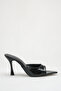 Pointed Toe Thin Heel Women's Sandals 44598761