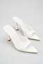 Pointed Toe Thin Heel Women's Sandals 44598761 - 2
