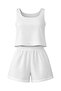 Udenya Pure Dot – 100% Cotton Muslin Summer Pajama Set - 4