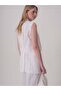 Linen Jacket with Back Slit Detail - 7