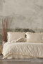 Grace 100% Cotton Yarn Dyed Washable King Size Duvet Cover Set 240*220 - 2