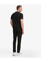 Black Ex. Slim Fit Waist Drawstring Classic Jogger Pants 50324836-Vr046 - 4