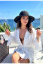 Women's Hand-Knitted Premium Straw Hat - Special Artisan Craftsmanship - 2