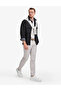 Navy Blue Regular Fit Shirt Jacket 50324284-Vr033 - 5