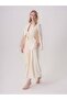 Ornamentally Stitched Bolero Detailed Jacket - 2