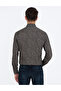 Khaki Slim Fit Long Sleeve Shirt 50228348-Vr027 - 3