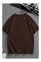 Van Gohg Back Printed Unisex Oversize Tee / T-Shirt - 2