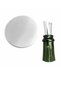 Premium Reusable Liquid Pourer Discs – Drip-Free Flexible Foil Spouts for Oil, Juice, and Vinegar (Pack of 10) - 2