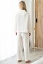 Doux Rêve Muslin Pajama Set 100% Cotton - 7