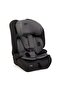 Gro-Up I-Size Car Seat (76-150 cm), Pure Black