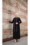 Plus Size Daisy Stone Mother of the Bride Dress - 5