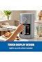 Panache Series Digital Coffee Maker, 1.8L, 12-14 Cup Capacity, Programmable, Reusable Permanent - 3