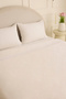 Ricamo Lace Double Duvet Cover Set White - 6