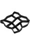 Manually Plastic Paving Cement Brick Molds - 2