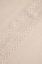 Ricamo Lace Double Duvet Cover Set White - 3