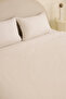 Lunelle Lace Double Duvet Cover Set White - 5