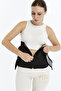Premium Model Sauna Effect Thermal Sweat Waist Corset - Unisex Regional Firming Belt - 3