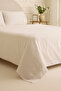 Velisse Lace Double Duvet Cover Set White - 2