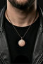 Women's Men's Copper Chain Copper Necklace - Customer Celb-I and Wealth Celb-I Talisman Copper Necklace Copper Chain - 2