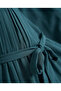 Layered Dress with Belt - 3