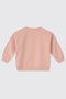 Baby Girl Powder Sweatshirt - 2