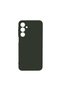 Samsung S25 Fe Airline Silicone Case with Velvet Coating Inside - 2