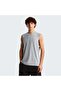 تي شيرت رجالي M EVOLUTION SIMPLE DOME TANK NF0A8FD4CQO1 رمادي-S - 3