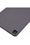 iPad Pro 13 (2024/2025) Canvas Stand Tablet Protective Book Case - 7