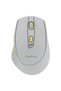 USB-C 2400 DPI rechargeable wireless mouse